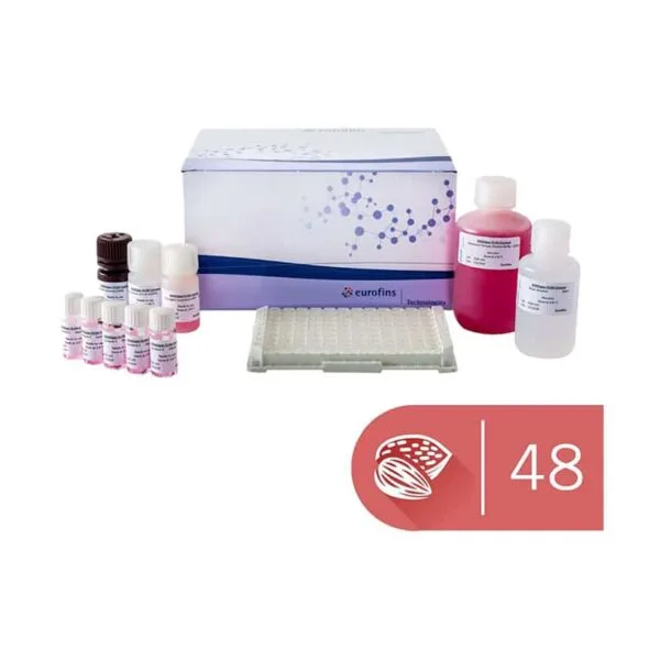 SENSISpec ELISA Macadamia Fıstığı Alerjen 48 Kuyucuk