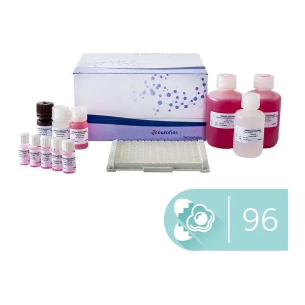 SENSISpec ELISA Lizozim Alerjen 96 Kuyucuk
