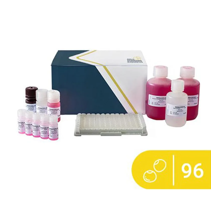 Lupin ELISA kiti SENSISpec 96 kuyucuk