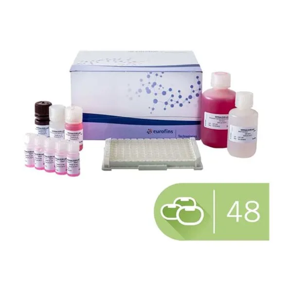 SENSISpec ELISA Lupin Alerjen 48 Kuyucuk
