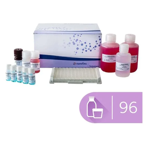 SENSISpec ELISA Süt (Kazein) Alerjen 96 Kuyucuk