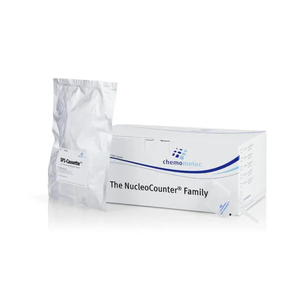 SP1-Cassette™ Chemometec Nucleocounter SP100