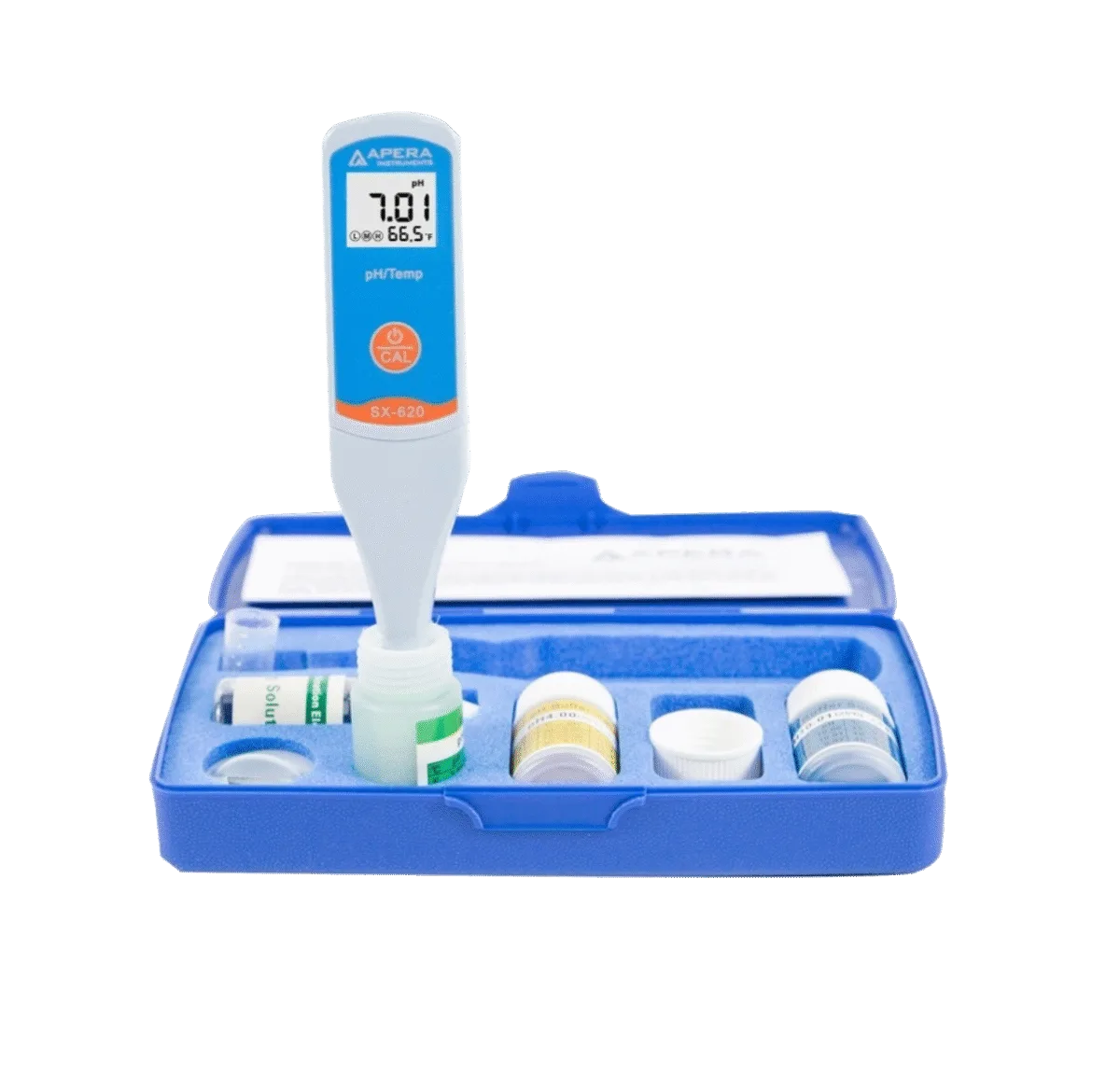 Pen-Type pH Meter (0.01 pH) APERA INSTRUMENTS SX620 - Image 2