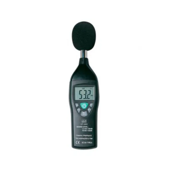 Ses Şiddeti Ölçer CEM Instruments DT805