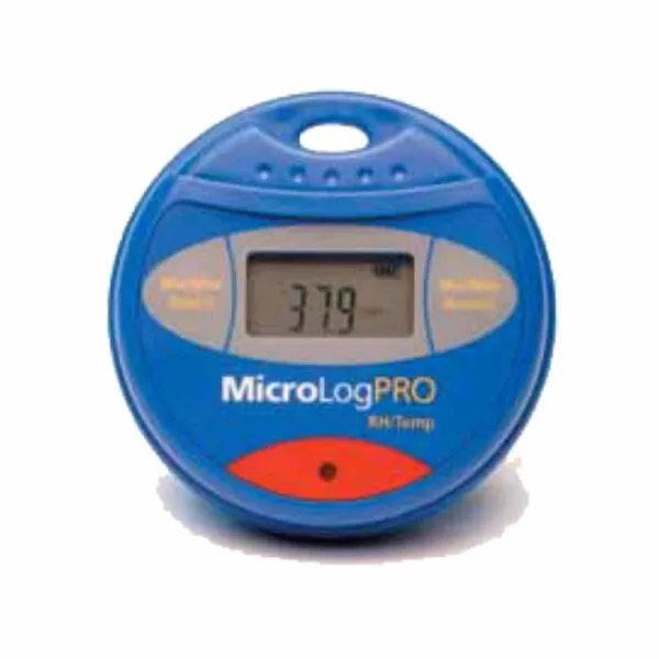 Sıcaklık Data Logger Fourtec Instruments EC700