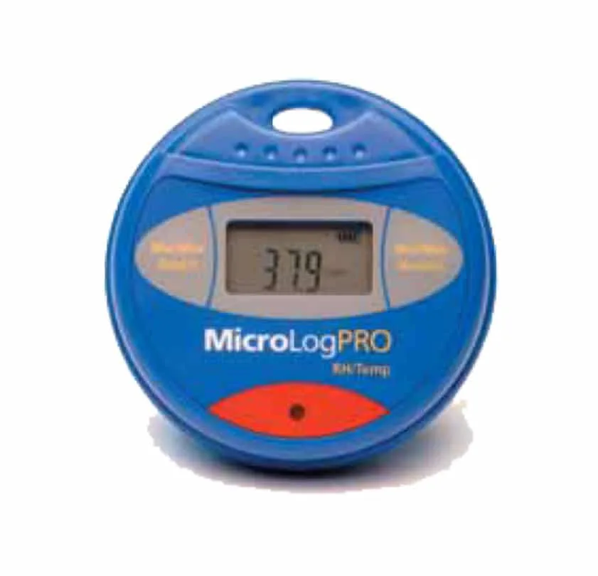 Sıcaklık Data Logger Fourtec Instruments EC700