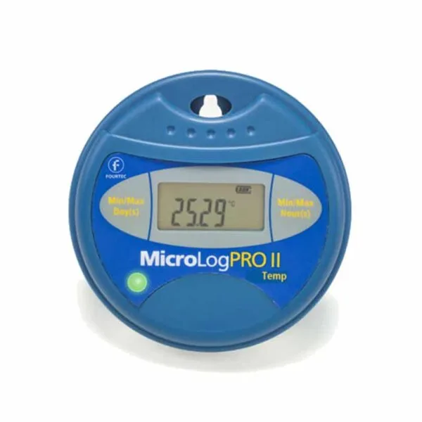 Sıcaklık Data Logger Fourtec Instruments EC800