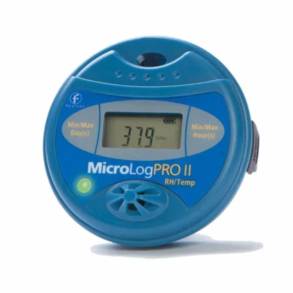 Sıcaklık ve Nem Data Logger Fourtec Instruments EC850