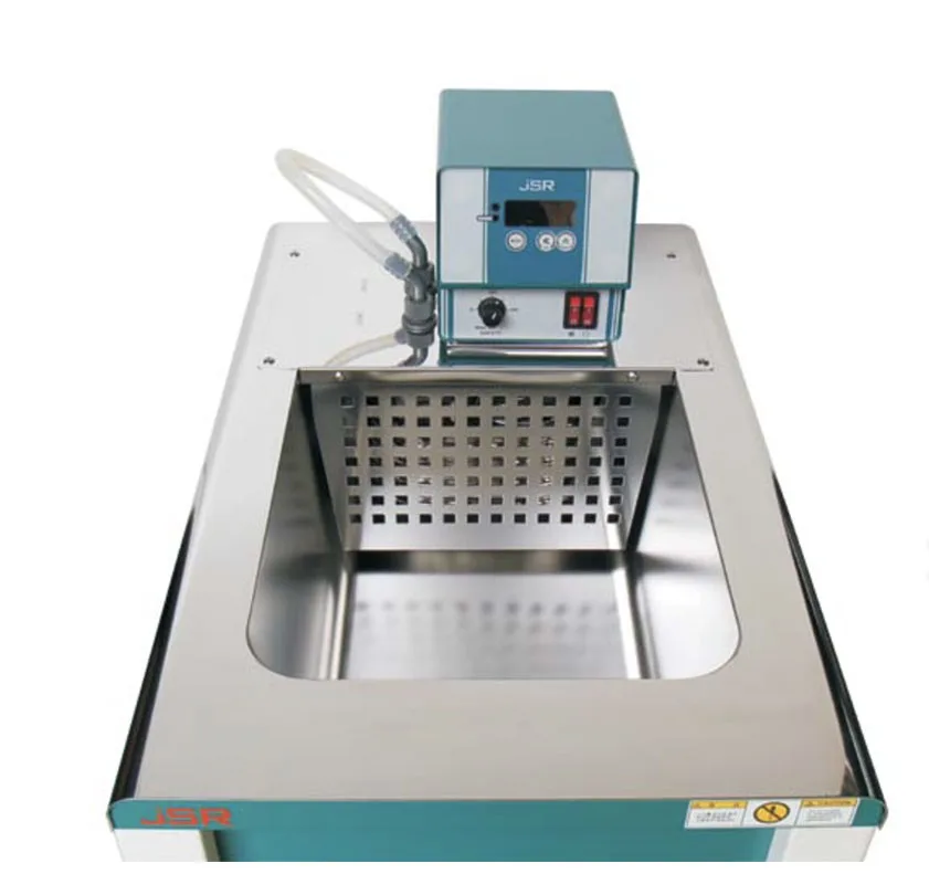 JSR JSRC Series -20°C Cooled Circulating Water Bath - Image 3
