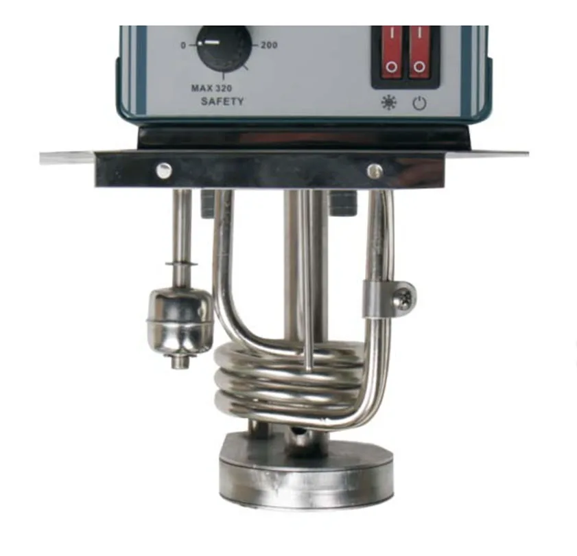 JSR JSRC Series -40°C Cooled/Heated Circulating Water Bath - Image 2