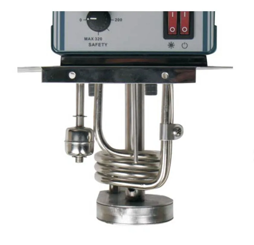 JSR JSRC Series -20°C Cooled Circulating Water Bath - Image 2