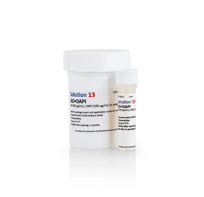Solusyon-15-Hoechst-1ml-Chemometec.jpg Çözelti 13 AO-DAPI 1ml Chemometec