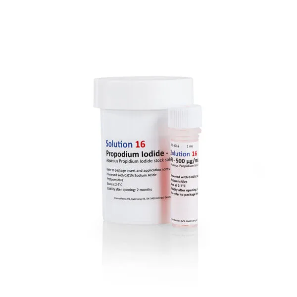 Solüsyon 16 Propidium 1ml Chemometec
