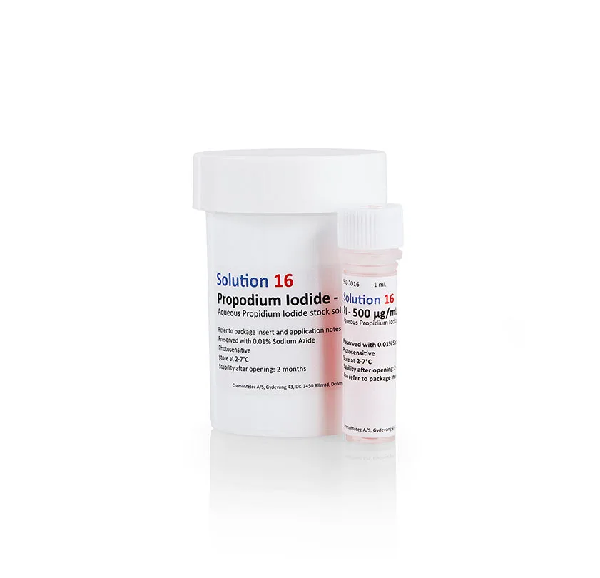 Solusyon-16-Propidium-1ml-Chemometec.jpg Solüsyon 16 Propidium 1ml Chemometec