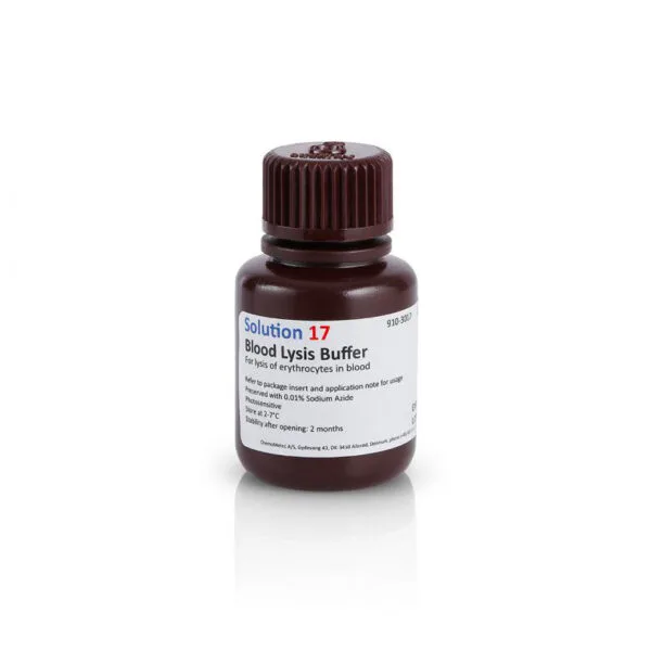 Solüsyon 17 Kan Lizis Tampon 25ml Chemometec