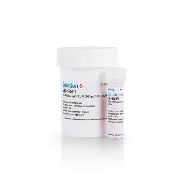 Solüsyon 6  VB-48 ™  PI 1ml Chemometec