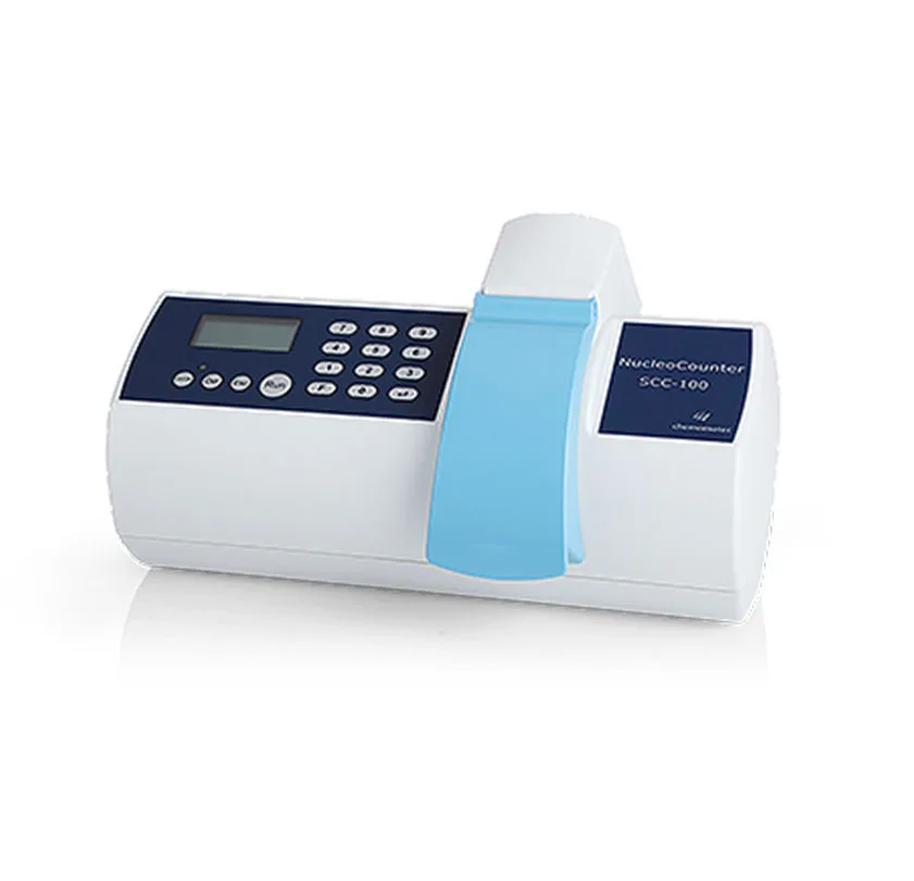 Somatik Hücre Sayım Cihazı Chemometec Nucleocounter® SCC-100™