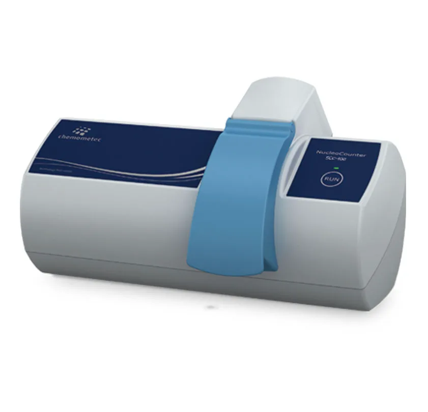 Somatik-Hucre-Sayim-Cihazi-Chemometec-Nucleocounter-SCC-400.jpg Somatik Hücre Sayım Cihazı Chemometec Nucleocounter® SCC-400™