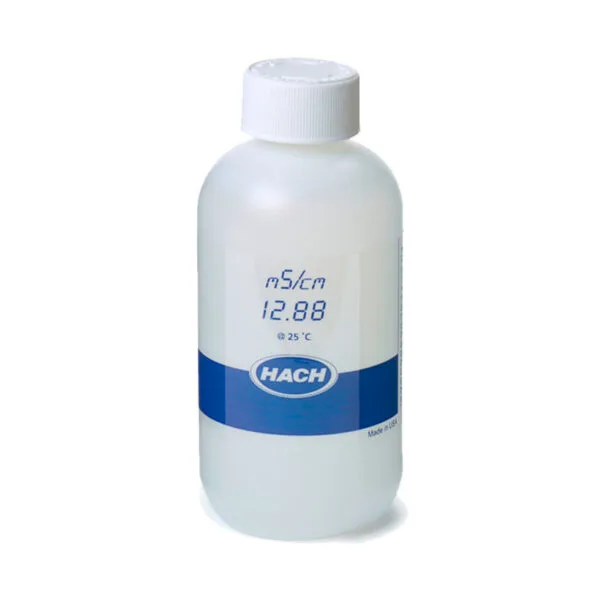 Standart İletkenlik Çözeltisi; 12,88 mS/cm; KCl; 250 mL Sension+ 9720