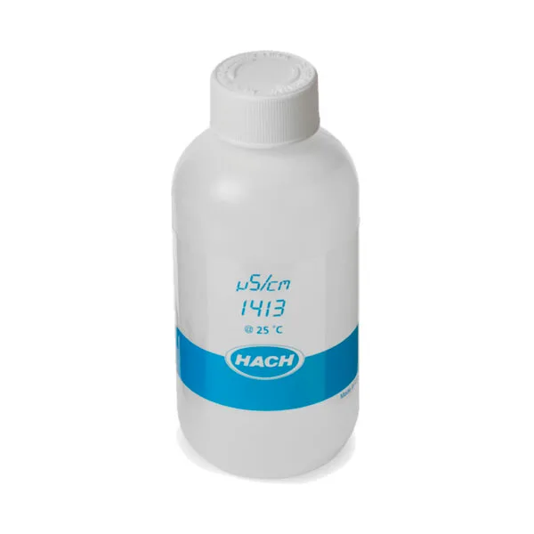 Standart İletkenlik Çözeltisi; 1413 µS/cm; KCl; 250 mL Sension+ 9710