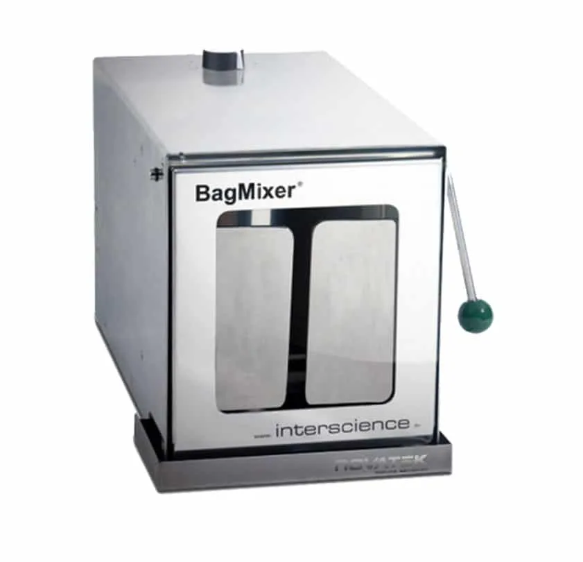 Stomacher-Blender-Interscience-BagMixer-400W.jpg Stomacher Blender Interscience BagMixer 400W
