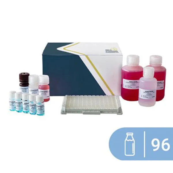 Süt ELISA kiti SENSISpec 96 kuyucuk