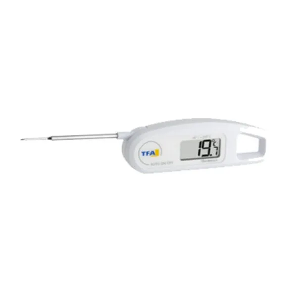 TFA 30.1047.02 - Saplama Tip Mini Termometre