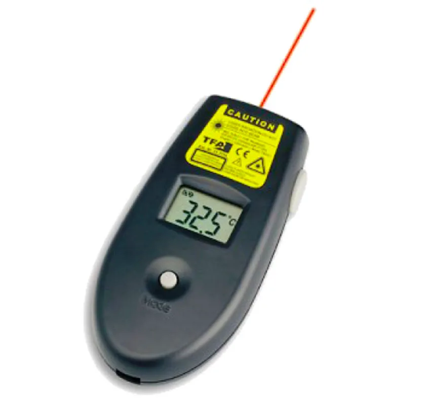 TFA 31.1114 Lazerli Infrared Termometre