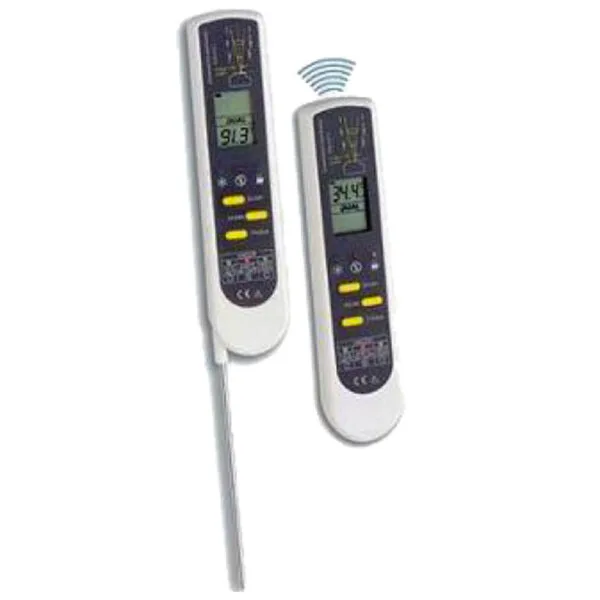 TFA 31.1119 Dualtemp Pro Gıda Mühendisleri İçin Termometre