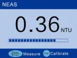 جهاز قياس العكارة المحمول (قياس الغيمات) - متوافق ISO7027 TN400 APERA - Image 5