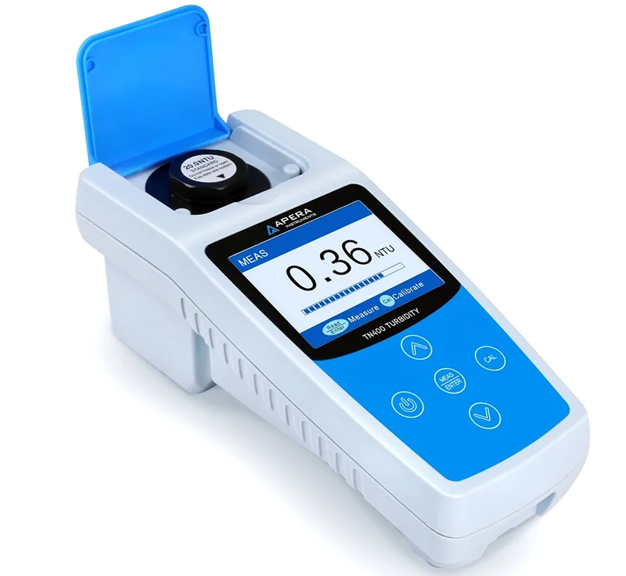 جهاز قياس العكارة المحمول (قياس الغيمات) - متوافق ISO7027 TN400 APERA - Image 2