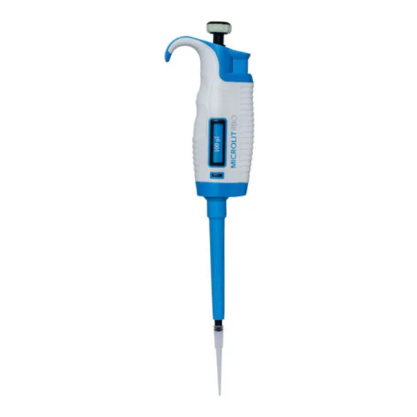 Tek Kanal Sabit Hacim Mikropipetler MICROLIT RBO