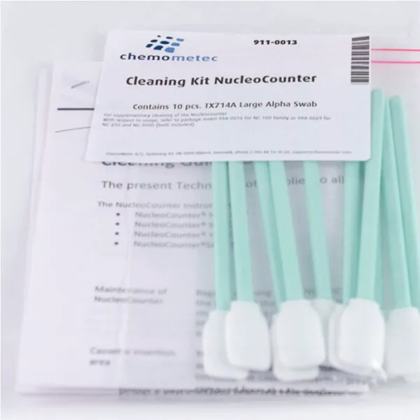 Temizleme Kiti NucleoCounter® Chemometec
