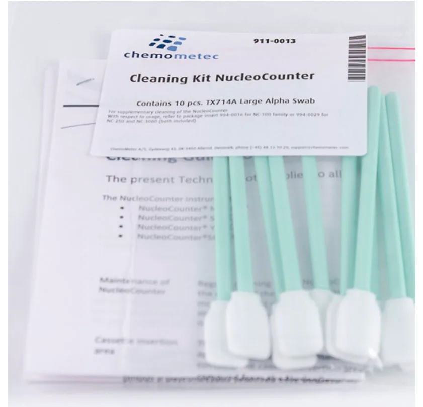 Temizleme Kiti NucleoCounter® Chemometec