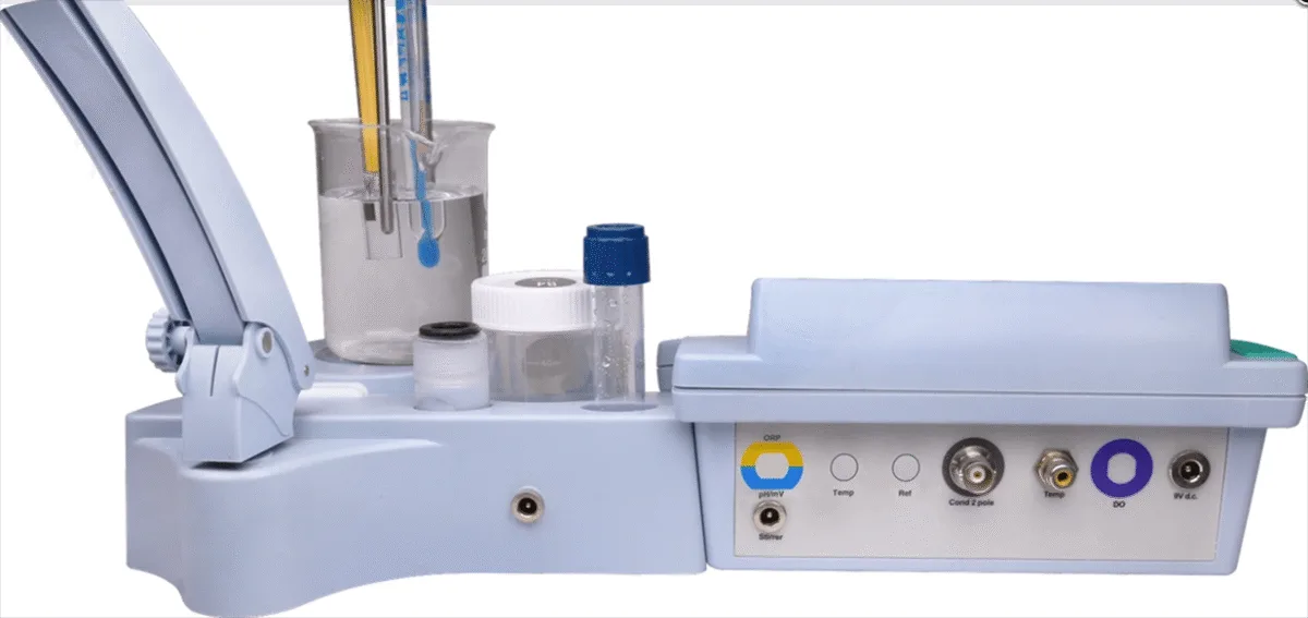 Desktop Conductivity Meter TestBench EC950 APERA - Image 4