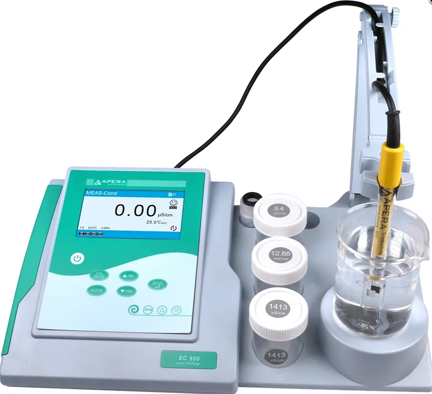 Desktop Conductivity Meter TestBench EC950 APERA - Image 3