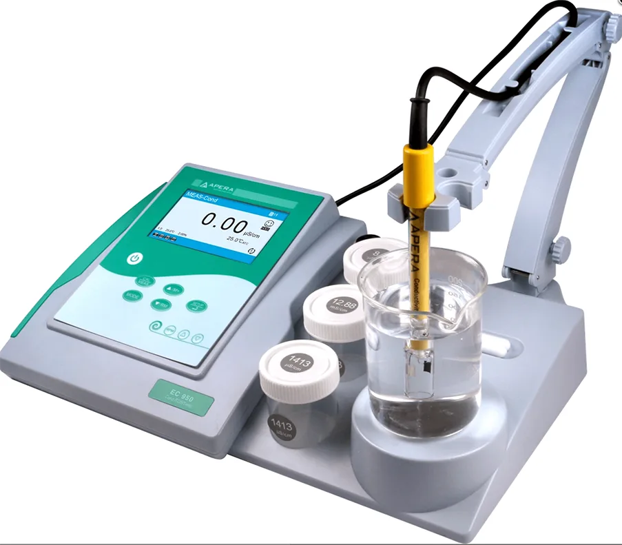 Desktop Conductivity Meter TestBench EC950 APERA - Image 2