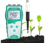 Toprak için Portatif pH Ölçüm Cihazı APERA PH850-SL