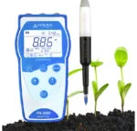 Toprak için Portatif pH Ölçüm Cihazı APERA PH8500-SL