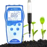 Toprak için Portatif pH Ölçüm Cihazı APERA PH8500-SL