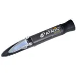 Tuzluluk Ölçen El Tipi Refraktometre 0-10 NaCl Atago 2473 Master-S10M