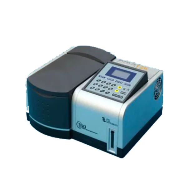 UV-VIS Spektrofotometre PG Instruments T60