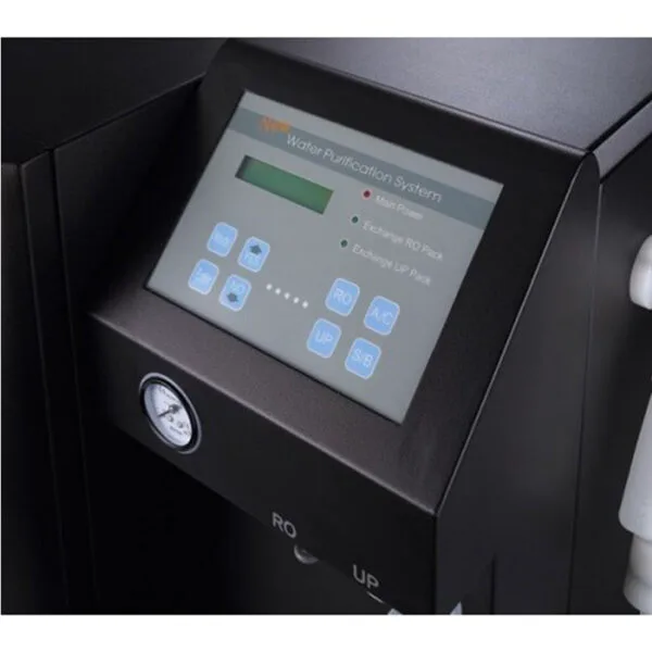Ultra Pure Saf Su Cihazı PG Instruments WP750