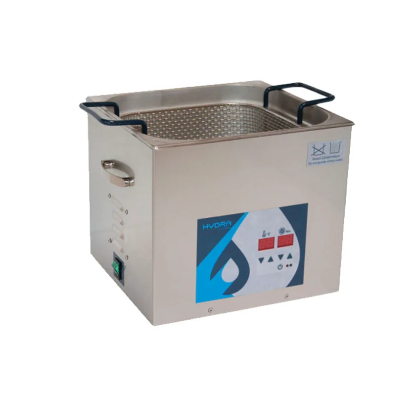 Ultrasonik Banyo Hydra Ultrasonic UltraClean 40