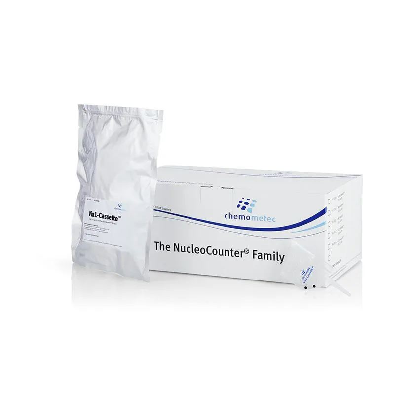 Via1-Cassette-Chemometec-Nucleocounter-NC200-ve-NC3000.jpg Via1-Cassette Chemometec Nucleocounter NC200 ve NC3000