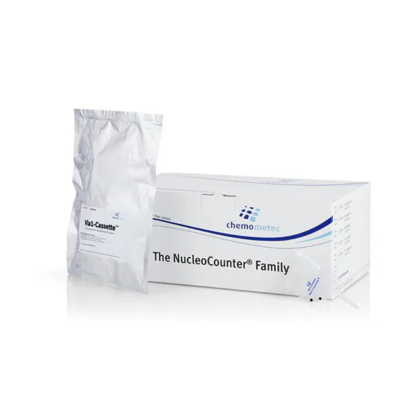 Via2-Cassette Chemometec Nucleocounter  NC200