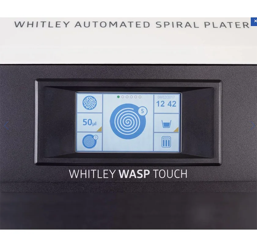 Spiral Inoculation System Alliance Bio Expertise WASPTOUCH - Image 6