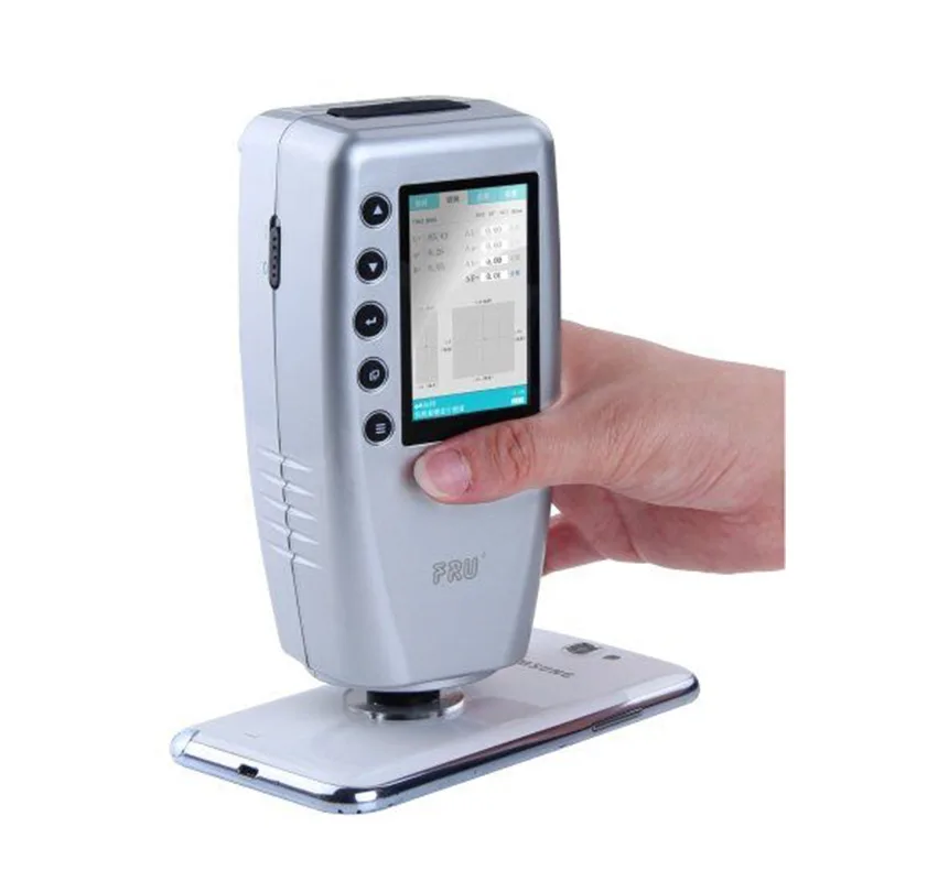 WR10-8 Colorimeter (Color Spectrophotometer): Precision and Reliable Color Measurement - Image 2