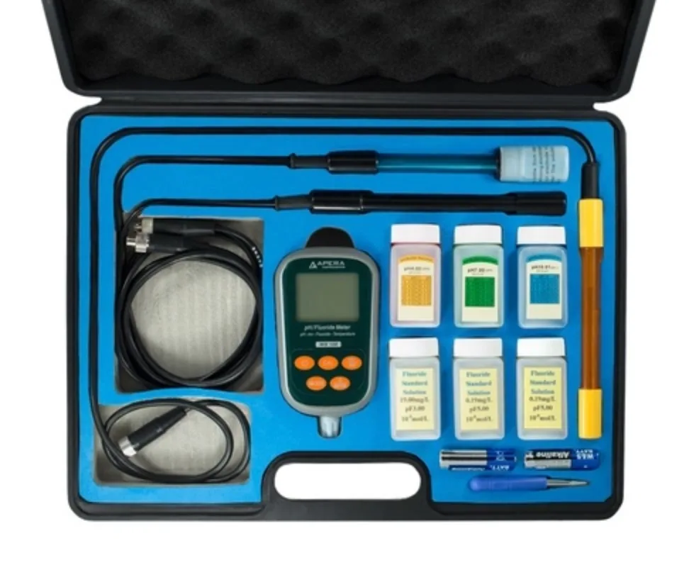 APERA WS200 Portable Fluoride Ion Meter - Image 2