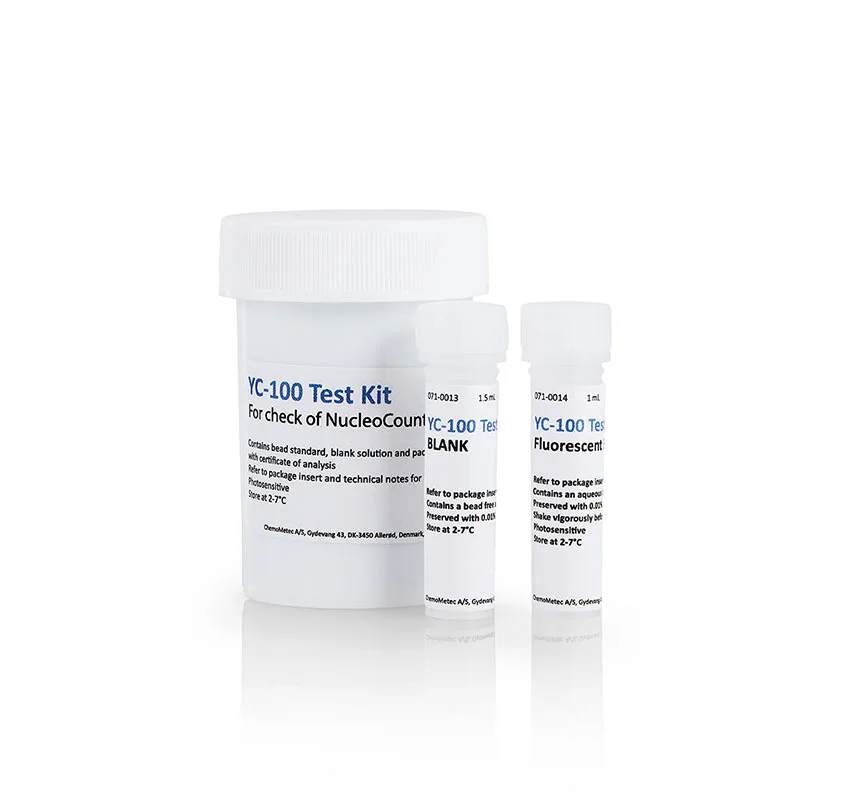 YC-100-Test-Kiti-Chemometec.jpg YC-100™ Test Kiti Chemometec